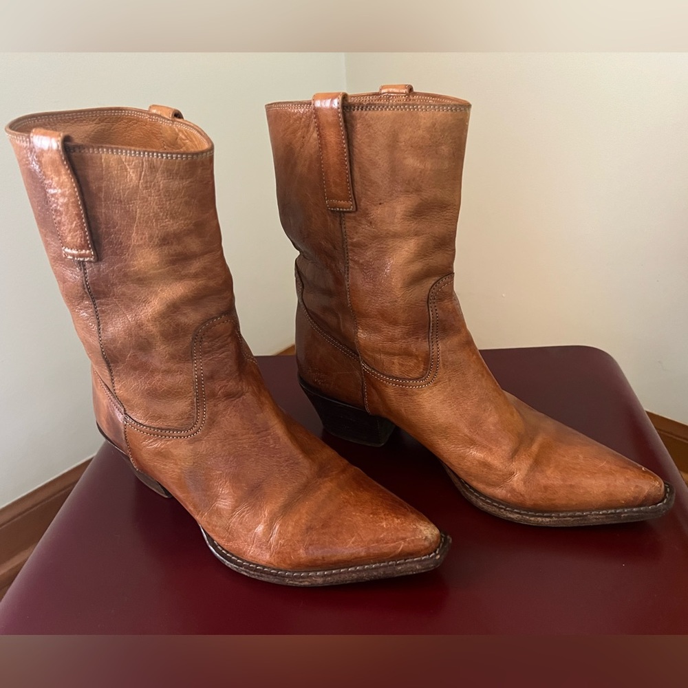 Cole Haan Boots - Made In Italy - 7B